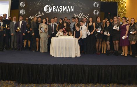 Başman Group of Companies is Celebrating Its 60th Anniversary!