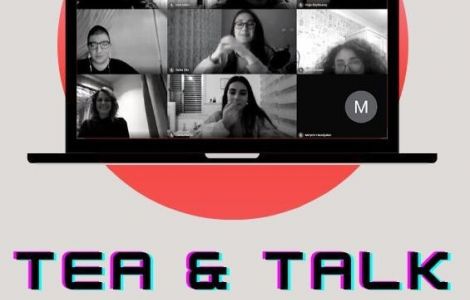 Pınar Başman Süren Met With ODTÜ Students In Tea&Talk Chats On Digital Platform